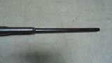HISTORICAL, WESTERN SHIPPED "BROWNING BROS CO. OGDEN U" MARKED 1887 12 GA. LEVER SHOTGUN - 17 of 23