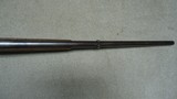 HISTORICAL, WESTERN SHIPPED "BROWNING BROS CO. OGDEN U" MARKED 1887 12 GA. LEVER SHOTGUN - 20 of 23