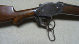 HISTORICAL, WESTERN SHIPPED "BROWNING BROS CO. OGDEN U" MARKED 1887 12 GA. LEVER SHOTGUN - 22 of 23