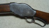 HISTORICAL, WESTERN SHIPPED "BROWNING BROS CO. OGDEN U" MARKED 1887 12 GA. LEVER SHOTGUN - 4 of 23
