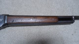 HISTORICAL, WESTERN SHIPPED "BROWNING BROS CO. OGDEN U" MARKED 1887 12 GA. LEVER SHOTGUN - 9 of 23