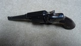  EXCELLENT PRE-WAR .38 MILITARY & POLICE MODEL 1905, 4TH CHANGE, .38 SPEC., 4" BARREL, #460XXX, MADE C. 1923-1924 - 3 of 16