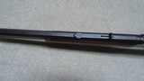 RARE
MARLIN 1889 .38-40 RIFLE WITH 30" OCTAGON BARREL WITH FACTORY LETTER, ONLY 165 MADE IN THIS LENGTH - 18 of 19