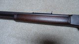 RARE
MARLIN 1889 .38-40 RIFLE WITH 30" OCTAGON BARREL WITH FACTORY LETTER, ONLY 165 MADE IN THIS LENGTH - 12 of 19