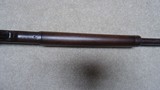 RARE
MARLIN 1889 .38-40 RIFLE WITH 30" OCTAGON BARREL WITH FACTORY LETTER, ONLY 165 MADE IN THIS LENGTH - 15 of 19
