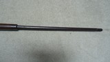 RARE
MARLIN 1889 .38-40 RIFLE WITH 30" OCTAGON BARREL WITH FACTORY LETTER, ONLY 165 MADE IN THIS LENGTH - 16 of 19