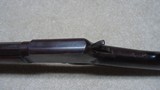 RARE
MARLIN 1889 .38-40 RIFLE WITH 30" OCTAGON BARREL WITH FACTORY LETTER, ONLY 165 MADE IN THIS LENGTH - 5 of 19