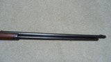 RARE
MARLIN 1889 .38-40 RIFLE WITH 30" OCTAGON BARREL WITH FACTORY LETTER, ONLY 165 MADE IN THIS LENGTH - 9 of 19