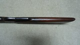 RARE
MARLIN 1889 .38-40 RIFLE WITH 30" OCTAGON BARREL WITH FACTORY LETTER, ONLY 165 MADE IN THIS LENGTH - 14 of 19