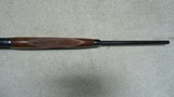 BROWNING MODEL 53, .32-20 LEVER RIFLE WITH GORGEOUS FANCY CHECKERED STOCK AND FOREND - 14 of 17