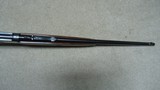 BROWNING MODEL 53, .32-20 LEVER RIFLE WITH GORGEOUS FANCY CHECKERED STOCK AND FOREND - 16 of 17