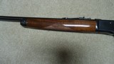 BROWNING MODEL 53, .32-20 LEVER RIFLE WITH GORGEOUS FANCY CHECKERED STOCK AND FOREND - 12 of 17