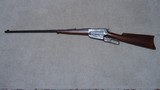 EARLY 1895 STANDARD RIFLE, .30 ARMY (.30-40 KRAG) CALIBER, 28" BARREL,  WITH FACTORY LETTER, #29XXX, MADE 1901 - 2 of 20