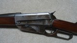 EARLY 1895 STANDARD RIFLE, .30 ARMY (.30-40 KRAG) CALIBER, 28" BARREL,  WITH FACTORY LETTER, #29XXX, MADE 1901 - 4 of 20