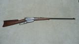 EARLY 1895 STANDARD RIFLE, .30 ARMY (.30-40 KRAG) CALIBER, 28" BARREL,  WITH FACTORY LETTER, #29XXX, MADE 1901 - 1 of 20