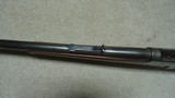 EARLY 1895 STANDARD RIFLE, .30 ARMY (.30-40 KRAG) CALIBER, 28" BARREL,  WITH FACTORY LETTER, #29XXX, MADE 1901 - 18 of 20