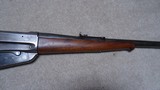 EARLY 1895 STANDARD RIFLE, .30 ARMY (.30-40 KRAG) CALIBER, 28" BARREL,  WITH FACTORY LETTER, #29XXX, MADE 1901 - 8 of 20