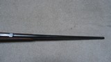 EARLY 1895 STANDARD RIFLE, .30 ARMY (.30-40 KRAG) CALIBER, 28" BARREL,  WITH FACTORY LETTER, #29XXX, MADE 1901 - 19 of 20