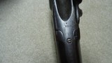 FINE EARLY SHARPS 1874 .50 CAL MILITARY RIFLE, #CLXXX (#150XXX), SHIPPED TO SCHUYLER, HARTLEY & GRAHAM  IN 1873 - 19 of 22