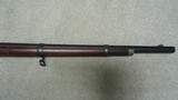 FINE EARLY SHARPS 1874 .50 CAL MILITARY RIFLE, #CLXXX (#150XXX), SHIPPED TO SCHUYLER, HARTLEY & GRAHAM  IN 1873 - 10 of 22
