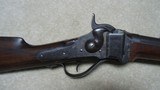 FINE EARLY SHARPS 1874 .50 CAL MILITARY RIFLE, #CLXXX (#150XXX), SHIPPED TO SCHUYLER, HARTLEY & GRAHAM  IN 1873 - 3 of 22