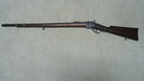 FINE EARLY SHARPS 1874 .50 CAL MILITARY RIFLE, #CLXXX (#150XXX), SHIPPED TO SCHUYLER, HARTLEY & GRAHAM  IN 1873 - 2 of 22