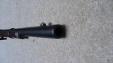 FINE EARLY SHARPS 1874 .50 CAL MILITARY RIFLE, #CLXXX (#150XXX), SHIPPED TO SCHUYLER, HARTLEY & GRAHAM  IN 1873 - 22 of 22