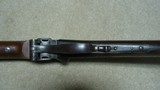 FINE EARLY SHARPS 1874 .50 CAL MILITARY RIFLE, #CLXXX (#150XXX), SHIPPED TO SCHUYLER, HARTLEY & GRAHAM  IN 1873 - 6 of 22