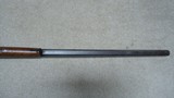 REMINGTON HEPBURN OCTAGON SPORTING RIFLE IN SCARCE .38-55 CALIBER, #9XXX - 18 of 22