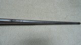 REMINGTON HEPBURN OCTAGON SPORTING RIFLE IN SCARCE .38-55 CALIBER, #9XXX - 21 of 22