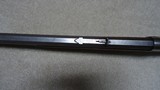 REMINGTON HEPBURN OCTAGON SPORTING RIFLE IN SCARCE .38-55 CALIBER, #9XXX - 20 of 22