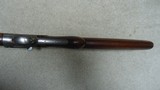 REMINGTON HEPBURN OCTAGON SPORTING RIFLE IN SCARCE .38-55 CALIBER, #9XXX - 15 of 22