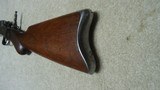 REMINGTON HEPBURN OCTAGON SPORTING RIFLE IN SCARCE .38-55 CALIBER, #9XXX - 11 of 22