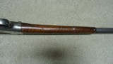 REMINGTON HEPBURN OCTAGON SPORTING RIFLE IN SCARCE .38-55 CALIBER, #9XXX - 16 of 22
