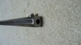 REMINGTON HEPBURN OCTAGON SPORTING RIFLE IN SCARCE .38-55 CALIBER, #9XXX - 22 of 22
