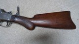REMINGTON HEPBURN OCTAGON SPORTING RIFLE IN SCARCE .38-55 CALIBER, #9XXX - 12 of 22