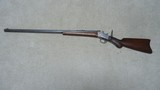 REMINGTON HEPBURN OCTAGON SPORTING RIFLE IN SCARCE .38-55 CALIBER, #9XXX - 2 of 22