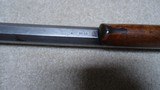 REMINGTON HEPBURN OCTAGON SPORTING RIFLE IN SCARCE .38-55 CALIBER, #9XXX - 17 of 22