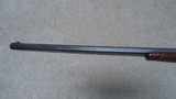 REMINGTON HEPBURN OCTAGON SPORTING RIFLE IN SCARCE .38-55 CALIBER, #9XXX - 14 of 22