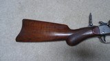 REMINGTON HEPBURN OCTAGON SPORTING RIFLE IN SCARCE .38-55 CALIBER, #9XXX - 8 of 22