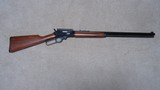 MARLIN MODEL 336CB  LIMITED EDITION 24" OCTAGON RIFLE IN RARE .38-55 CALIBER, MADE 2001 - 1 of 17