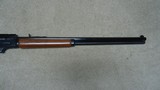 MARLIN MODEL 336CB  LIMITED EDITION 24" OCTAGON RIFLE IN RARE .38-55 CALIBER, MADE 2001 - 8 of 17