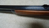 MARLIN MODEL 336CB  LIMITED EDITION 24" OCTAGON RIFLE IN RARE .38-55 CALIBER, MADE 2001 - 15 of 17