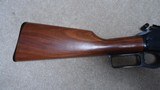 MARLIN MODEL 336CB  LIMITED EDITION 24" OCTAGON RIFLE IN RARE .38-55 CALIBER, MADE 2001 - 7 of 17