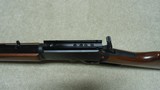 MARLIN MODEL 336CB  LIMITED EDITION 24" OCTAGON RIFLE IN RARE .38-55 CALIBER, MADE 2001 - 5 of 17