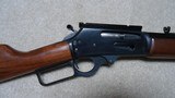 MARLIN MODEL 336CB  LIMITED EDITION 24" OCTAGON RIFLE IN RARE .38-55 CALIBER, MADE 2001 - 3 of 17
