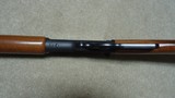 MARLIN MODEL 336CB  LIMITED EDITION 24" OCTAGON RIFLE IN RARE .38-55 CALIBER, MADE 2001 - 6 of 17