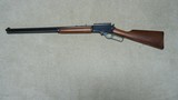 MARLIN MODEL 336CB  LIMITED EDITION 24" OCTAGON RIFLE IN RARE .38-55 CALIBER, MADE 2001 - 2 of 17
