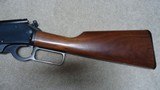 MARLIN MODEL 336CB  LIMITED EDITION 24" OCTAGON RIFLE IN RARE .38-55 CALIBER, MADE 2001 - 10 of 17