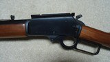 MARLIN MODEL 336CB  LIMITED EDITION 24" OCTAGON RIFLE IN RARE .38-55 CALIBER, MADE 2001 - 4 of 17
